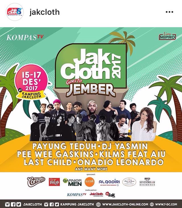 Dork Jember Official tweet media