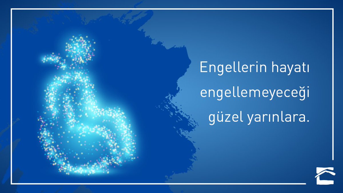 #3AralıkDünyaEngellilerGünü
#EngellilerGünü