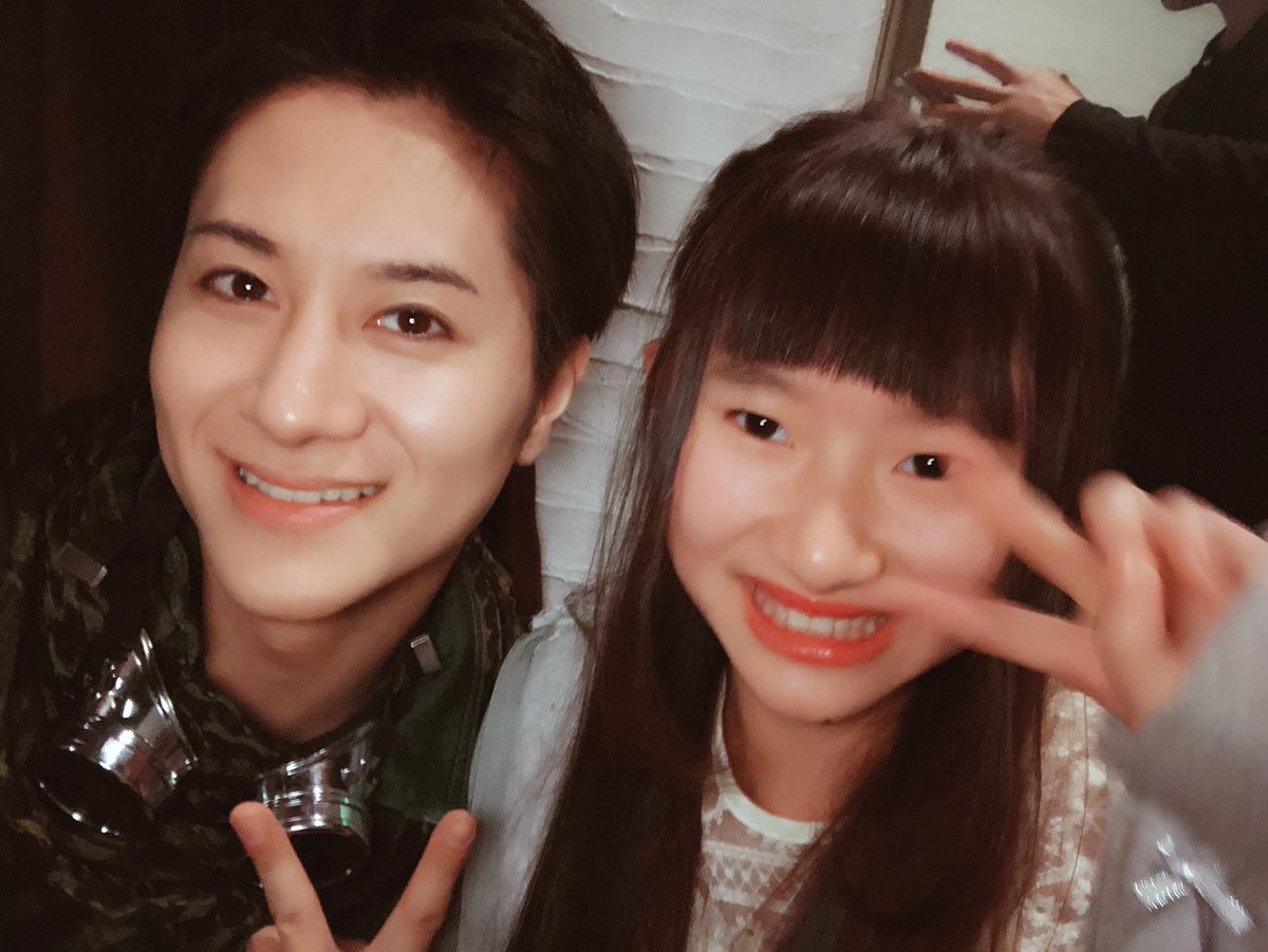 KentaroMinagawa's tweet photo. さぁ！
Aチーム千秋楽からのBチーム！
間も無くです！👍

この4日間があっという間で寂しくもありますが😌

最後の最後まで全力で行きます！🏃‍♂️🏃‍♂️🏃‍♂️

#キミボク世界 https://t.co/PCJGOhzBBX