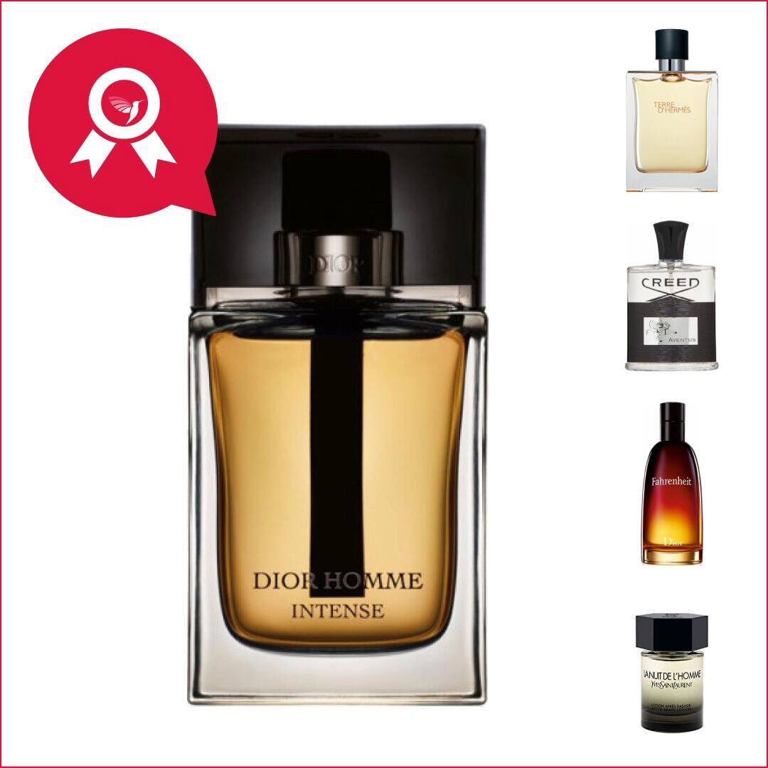 dior homme intense fragrantica