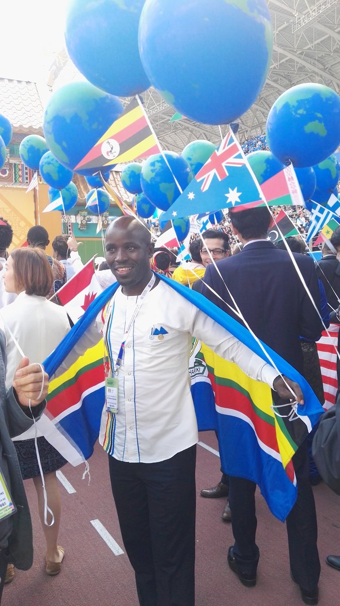 RonexKisembo's tweet photo. We are better persuaded by the reasons we find out ourselves than by those given to us by others! East African Community (EAC) partner states MUST wholly commit to the protocols of the Treaty if the #Dream we are pursuing is to be fully realised. Let's embrace #Sports4Integration https://t.co/RLZP4AQuT2