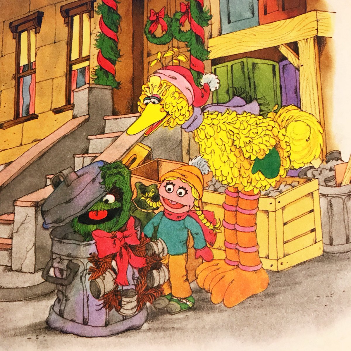 Boo S Market クリスマスにピッタリ 19 S A Sesame Street Christmas Book 2700yen 大きめのセサミストリート絵本 手描きの温かいイラストが沢山で読みごたえあります プレゼントにもおすすめです Sesamestreet セサミストリート T Co Boo S Market クリスマスにピッタリ 19 S A Sesame Street Christmas Book 2700yen 大きめのセサミストリート絵本 手描きの温かいイラストが沢山で読みごたえあります プレゼントにもおすすめです Sesamestreet セサミストリート T Co