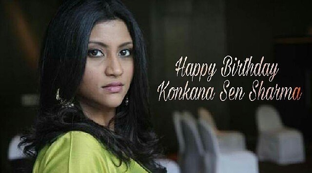 Here\s wishing the beautiful actress konkona sen sharma a very happy birthday! 