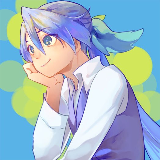 頑張れリオくん
