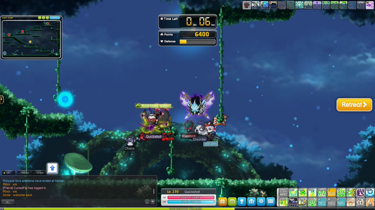 ผลการค้นหารูปภาพสำหรับ Spirit Saviour maplestory -youtube