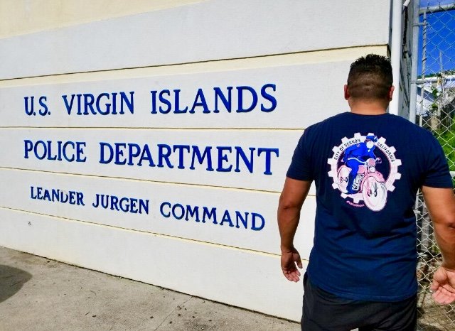 Anthony Miranda Santa Monica College Pd Motor Albert Echeverria Aka Chief Warrant Officer 3 Le Specialist Deployed 10 31 17 4 Strom Relief Operations He Missed Thanksgiving And Will Miss Christmas With