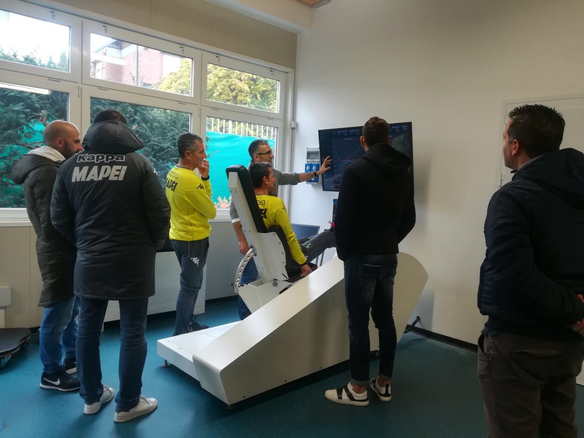 cybermax's tweet image. #dynamicdevices #allegrobot #intro @SassuoloUS first #allegrobot in #Italy