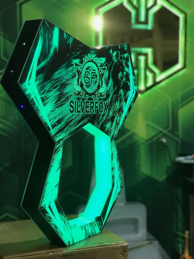 MiamiVideoKings's tweet image. Some of the Nightclubshop.com Custom Shop's Crazy Hype Custom Creations that already shipped out for November! Get your December NYE Orders in on time, well do the rest! Highest End Bottle Service Delivery products in the WORLD!  @Nightclubshop Nightclubshop.com