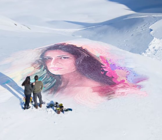 YouTubeIndia's tweet image. Just the perfect romantic song we needed before the year ends 😍 #DilDiyanGallan → youtu.be/SAcpESN_Fk4 @BeingSalmanKhan #KatrinaKaif