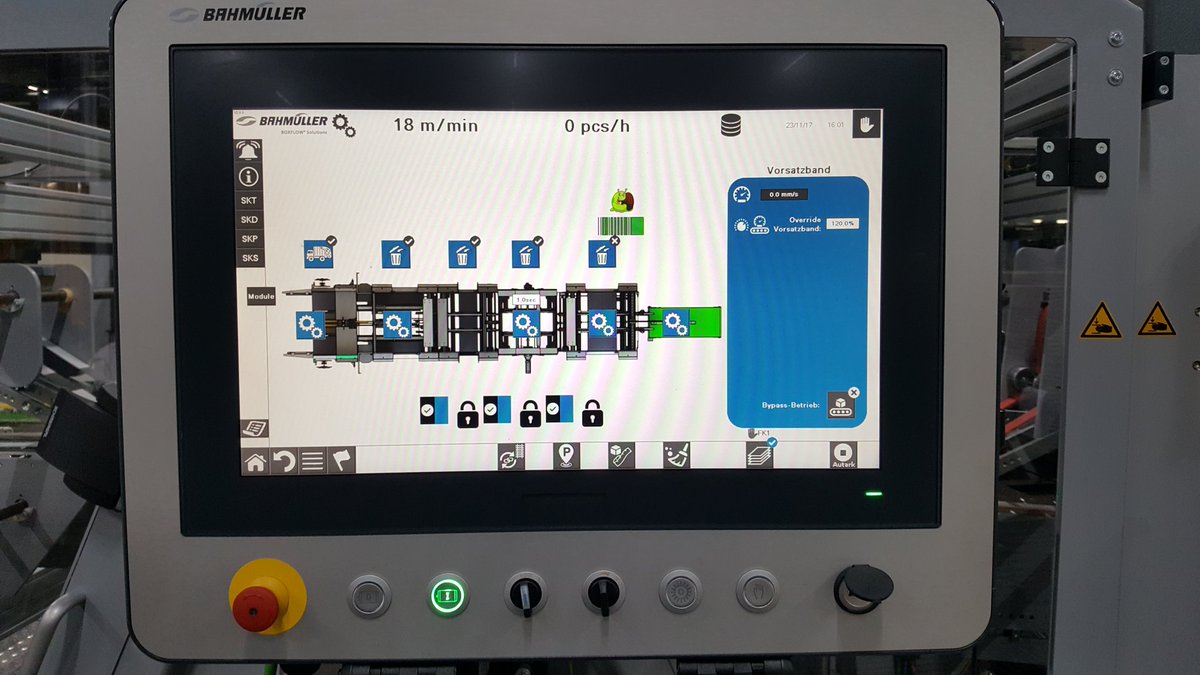weinmann_bah's tweet photo. Stunning installation of #turbox #powerpacker #corrugated #Bahmueller https://t.co/UlPHFyZi83