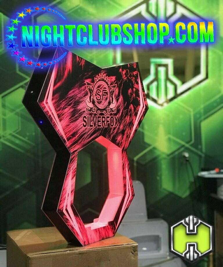 MiamiVideoKings's tweet image. Some of the Nightclubshop.com Custom Shop's Crazy Hype Custom Creations that already shipped out for November! Get your December NYE Orders in on time, well do the rest! Highest End Bottle Service Delivery products in the WORLD!  @Nightclubshop Nightclubshop.com