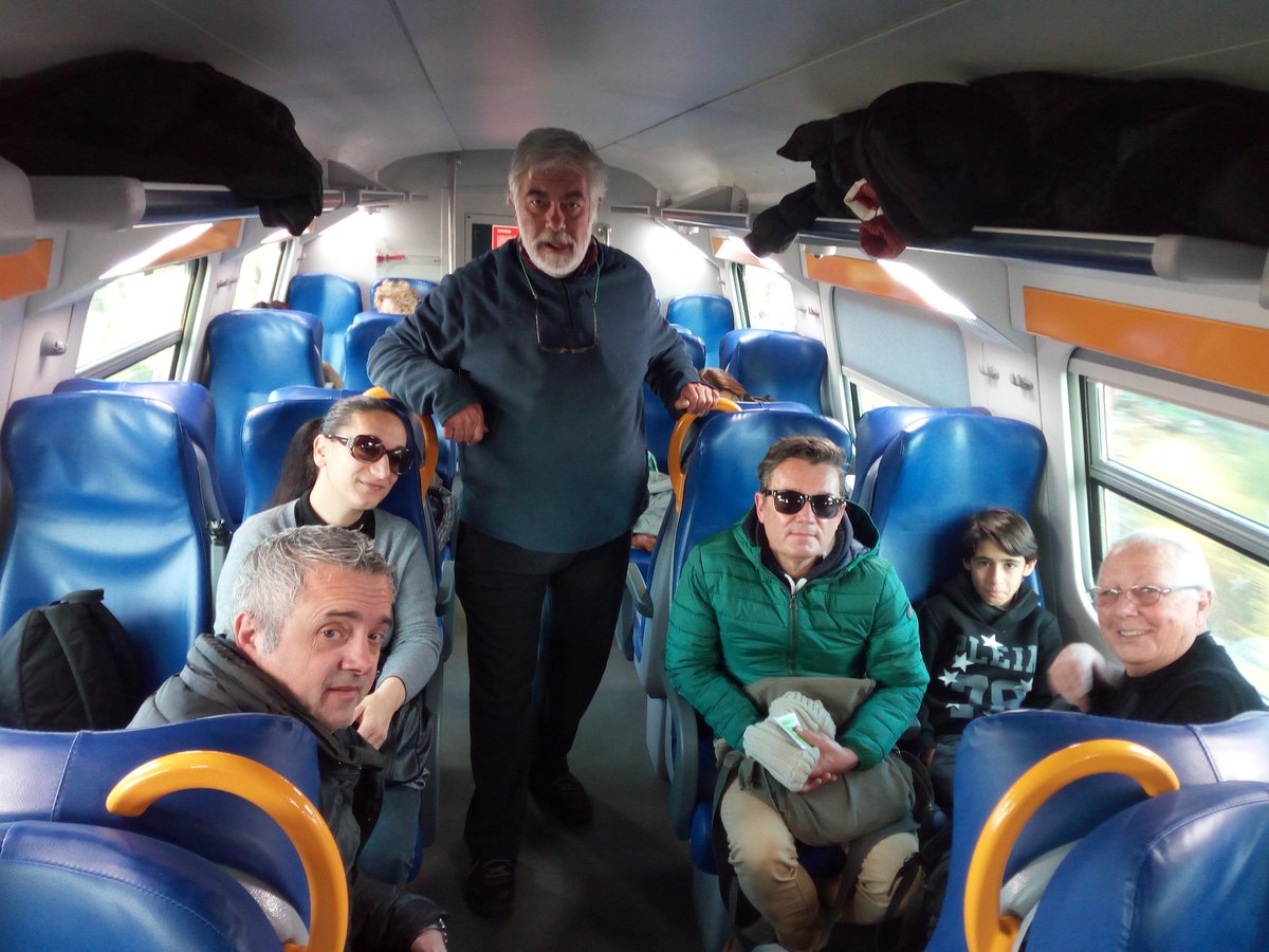 Il gam non si ferma MAI! #VIAREGGIO #FIRENZE #mostra #pretiosavitrea 1°gruppo ready to go <a href="/trinci67/">Gino Trinci</a> <a href="/ToEvent/">Stairway to Event</a> <a href="/FrancescoGiEmme/">Francesco Ghizzani</a> <a href="/CarloCorto67/">Carlo Cortopassi</a> <a href="/kjhanni/">Hkj</a> <a href="/Ripresa78/">Gianpaolo</a>