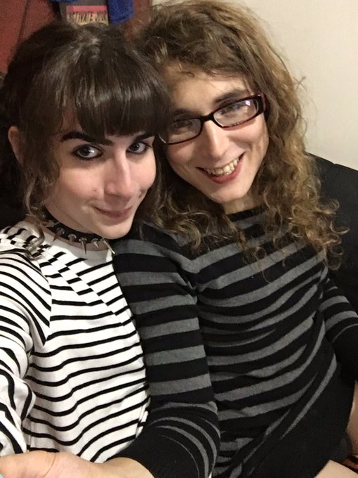 See the Lovely @KlintelleMoore & @calliope2k together NOW  ??https://t.co/e4dxSnerti ?? #switch #tinytits