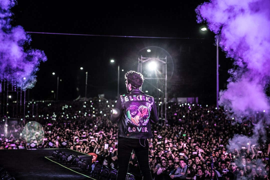 SebasYatraCol's tweet photo. #Foto | .@SebastianYatra https://t.co/O28tIZV9jm
