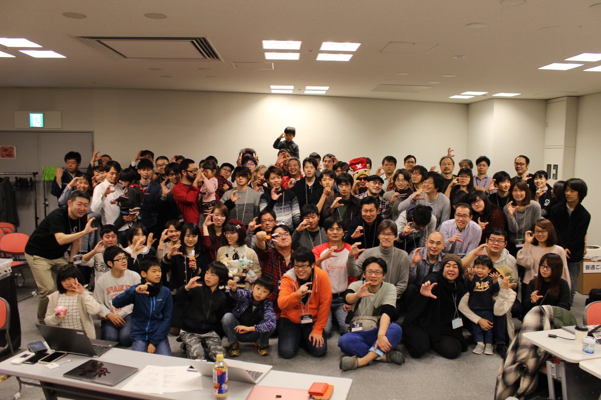 ferry_hack's tweet photo. 2泊3日のフェリーハッカソン。たくさんの方に助けていただきながら、無事終了いたしました。参加者のみなさま、Network Skills Comunityのみなさま、スポンサー、協力、後援のみなさま、Twitterで見守ってくださったみなさま、本当にありがとうございました!
#ferry_hack #code4osaka #来年もあるかも https://t.co/GKxZ80V3O3