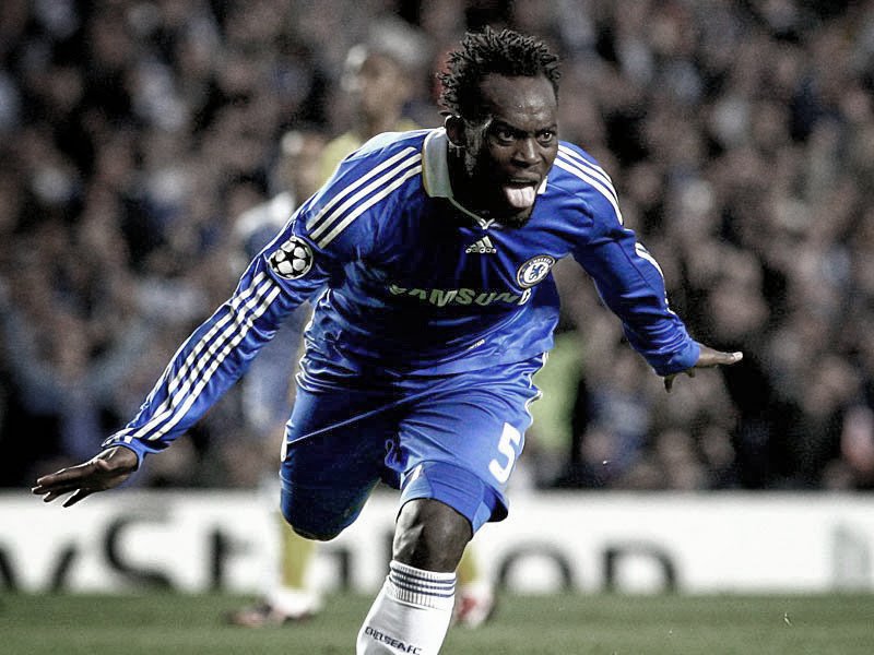 Happy Birthday Michael Essien!   