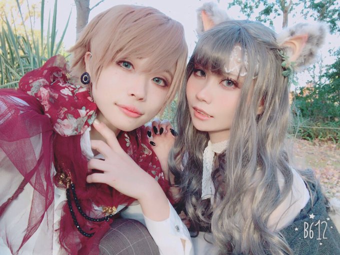 Twitterのコスプレ画像48