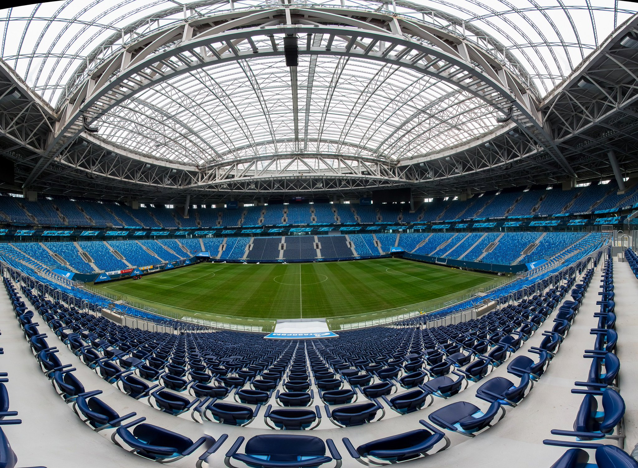 FIFA World Cup on Twitter: "🏟😍 Take a look at the 12 stadiums that will