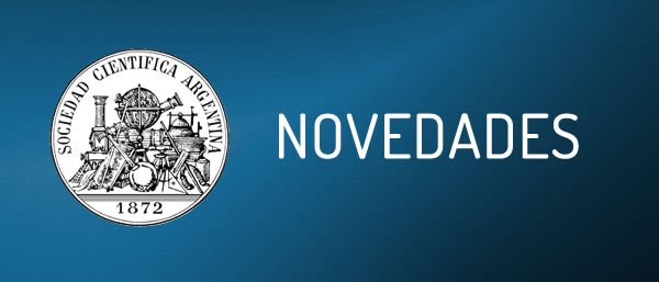 Ya está publicada la última edición del Newsletter de Diciembre, con todas las novedades de la Sociedad Científica, concursos, seminarios, becas y cursos. Si te interesa recibirla mensualmente, puedes incribirte en nuestra página web. 
pos.li/28a43p