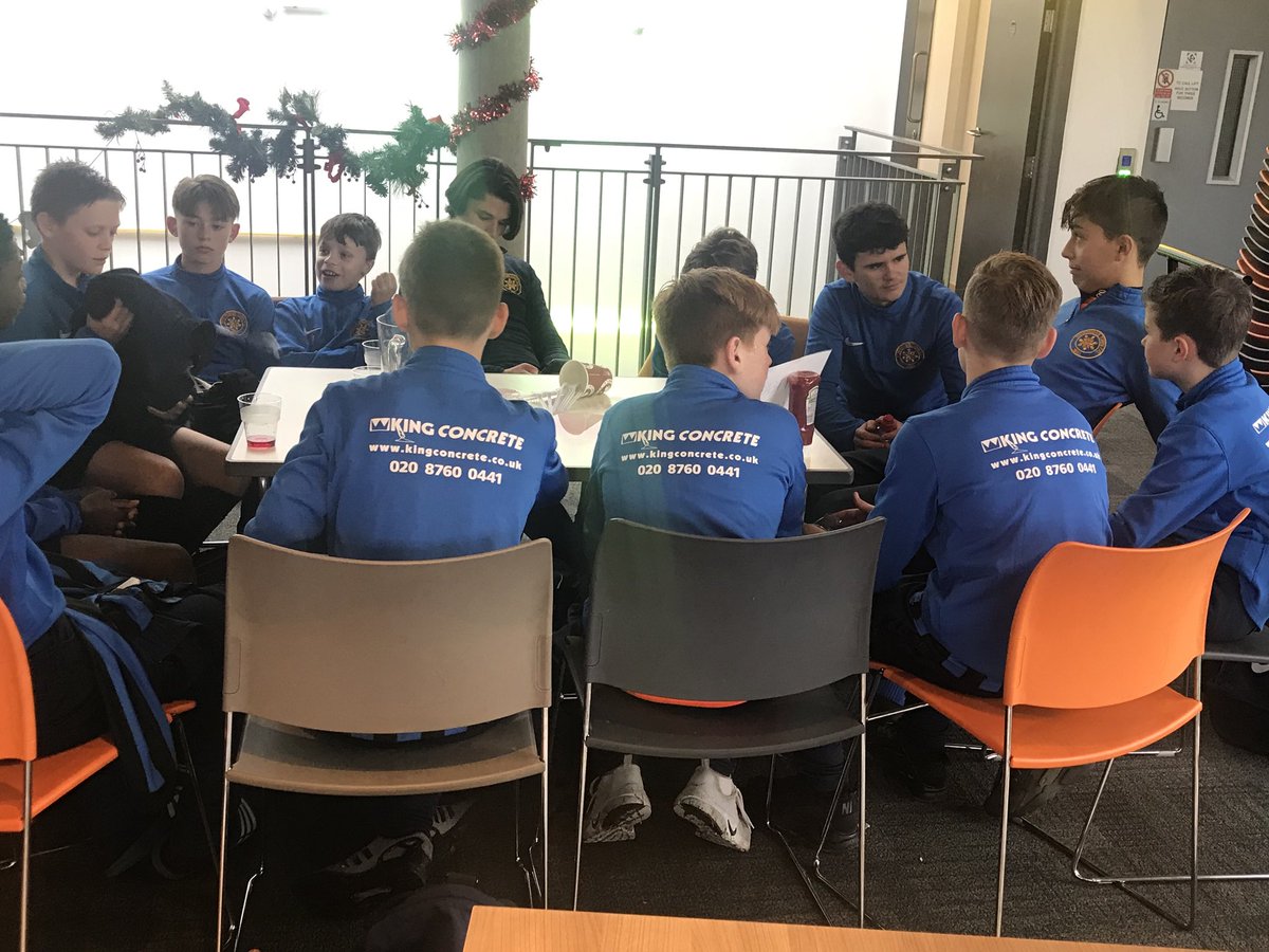 Sevenoaks win again.. onto the next round #Kingconcrete