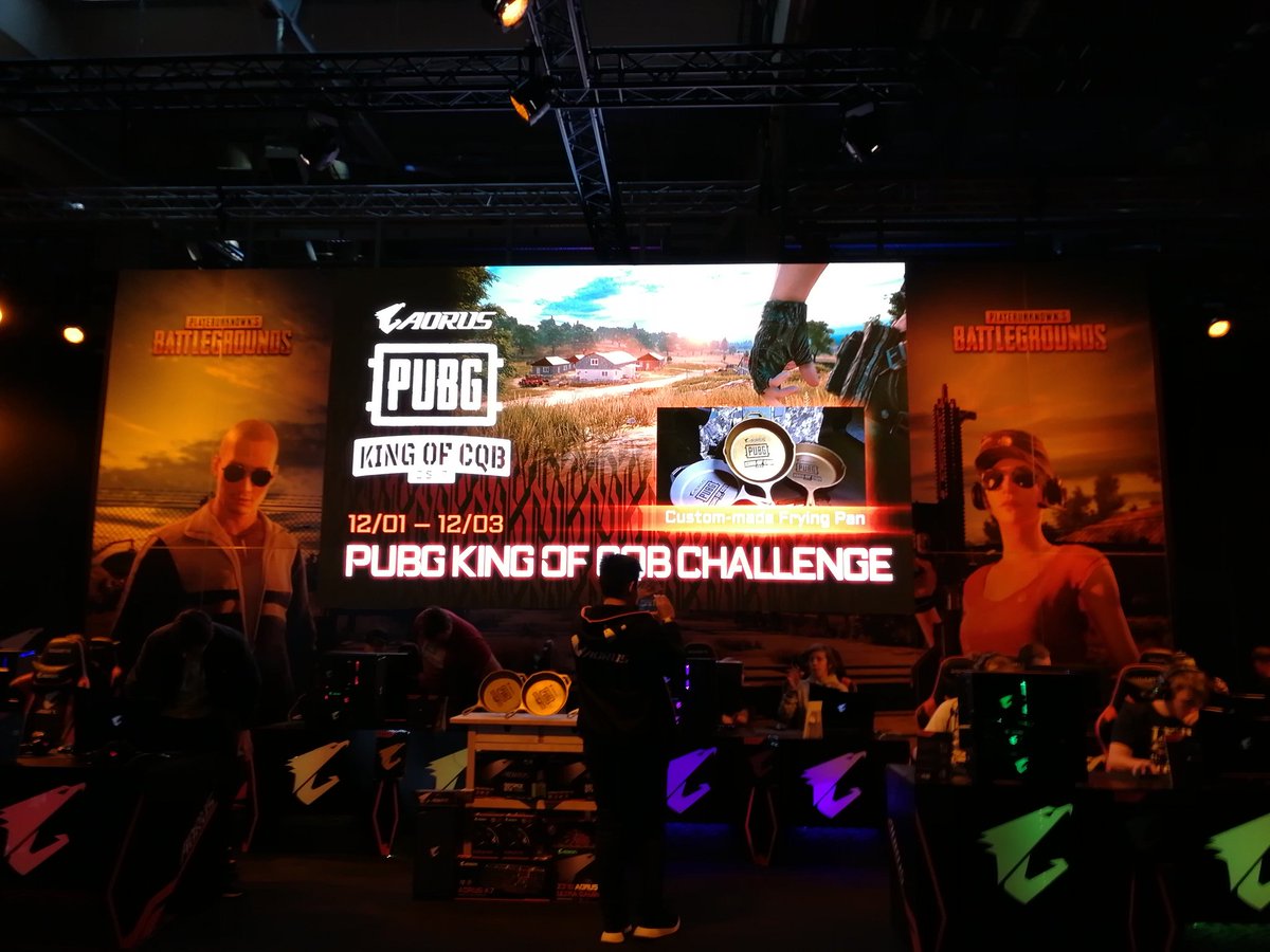GGCesports's tweet photo. #DHW17 duos https://t.co/76Lzn7gL3A