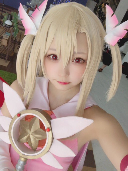 Twitterのコスプレ画像6