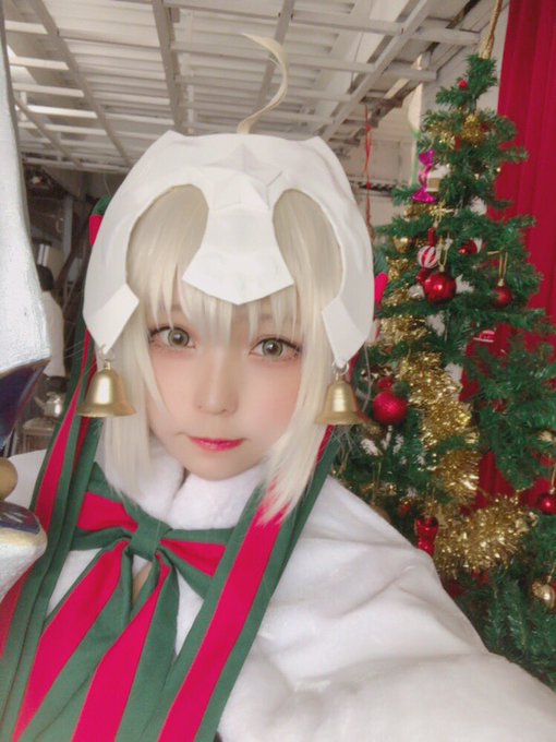 Twitterのコスプレ画像7