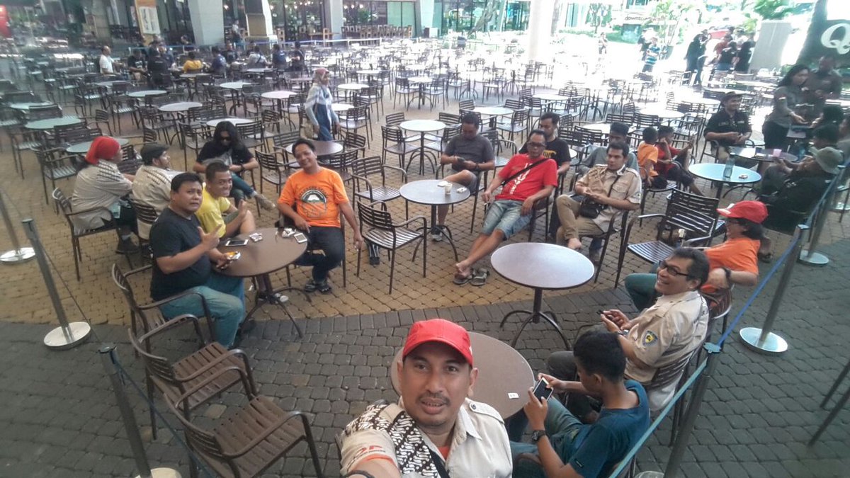 Hari ini di acara jip city offroad majalah <a href="/MajalahJIP/">JIP</a> #suzukijipindonesia