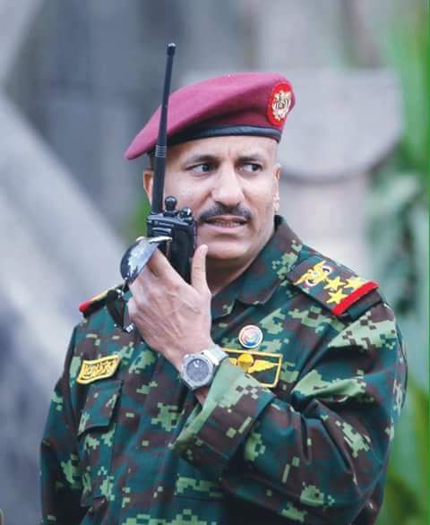 تصريح هام

العميد الركن / #طارق_صالح
الامور تحت السيطرة والمعارك تجري لصالح الجمهورية وكل ماهنالك ان المعارك كر وفر وخطط وتكتيك عسكري .

الان العدو اخرج كل مالدية من قوة ومن خلايا كانت نائمة واستدعا كا زنابيلة من كل المناطق وكشف لنا اوراقة

استبشرو بالنصر

لمقدم ركن #محمد_المطري