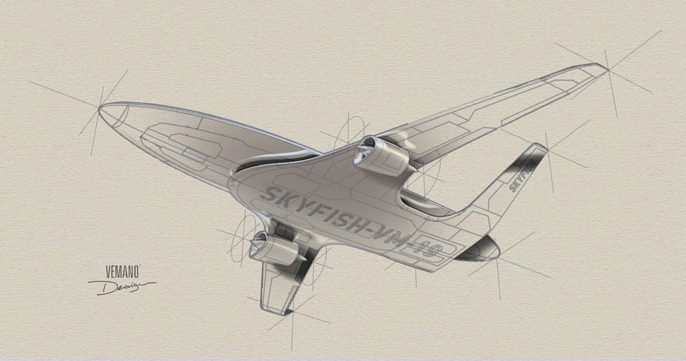 ChVemano's tweet photo. Comfortable travel with SKYFISH #designconcepts
#travel #airplane #airplanedesign #airplaneconcept #aviation #aviationdesign
#vemanoworld #productdesign #novelties #clouds #sky #aerodynamics #jetplane #innovation #flight #conceptplane
# smartphones #spac… https://t.co/5tgUS0YiPr https://t.co/asC0qeZTjF