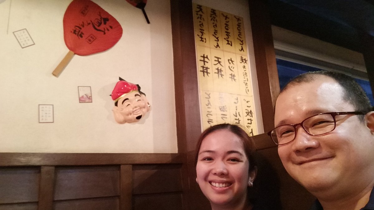 EnterDuration's tweet photo. Celebration date: okonomiyaki, ramen, onigiri, touban yaki, yakiniku

#Japanalo #UAAP  
#OneBigFeast  #OneBigFatso https://t.co/v0EryWMgsC