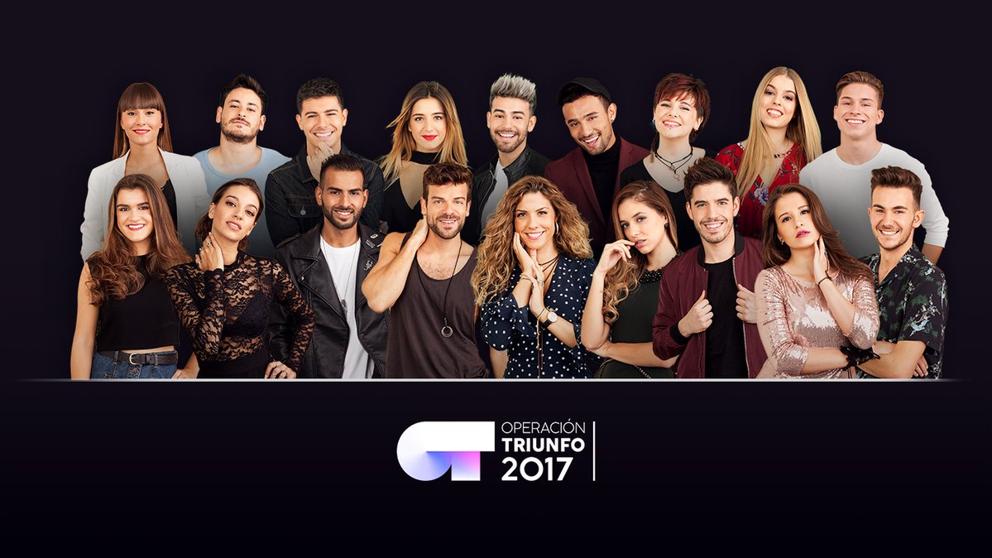 TVE estudia alargar 'Operación Triunfo 2017' dos semanas más.
🔹¿Te gustaría?
RT🔁 - SÍ POR FAVOR
FAV❤ - NO
#OTDirecto3D