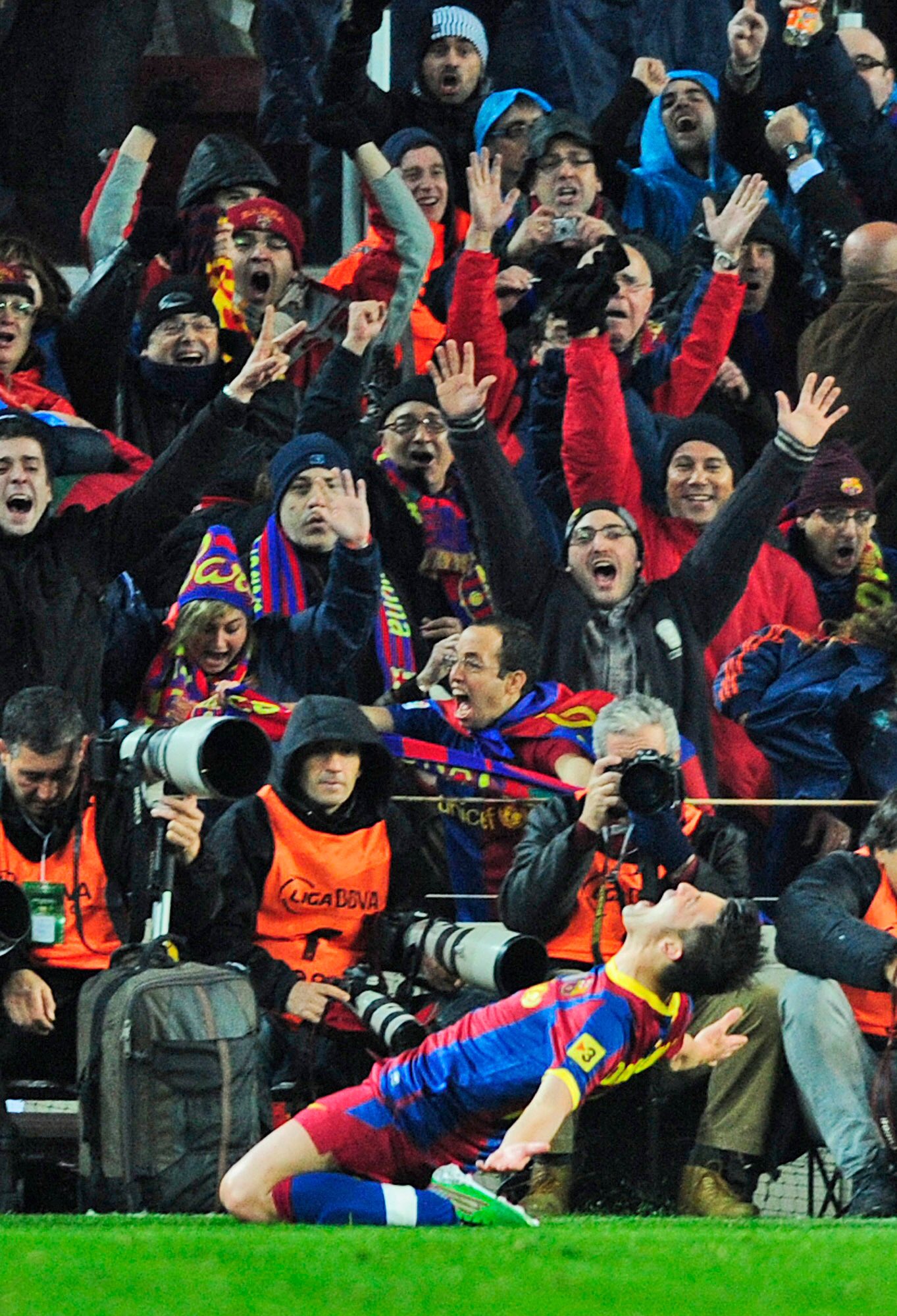 Happy Birthday, David Villa    