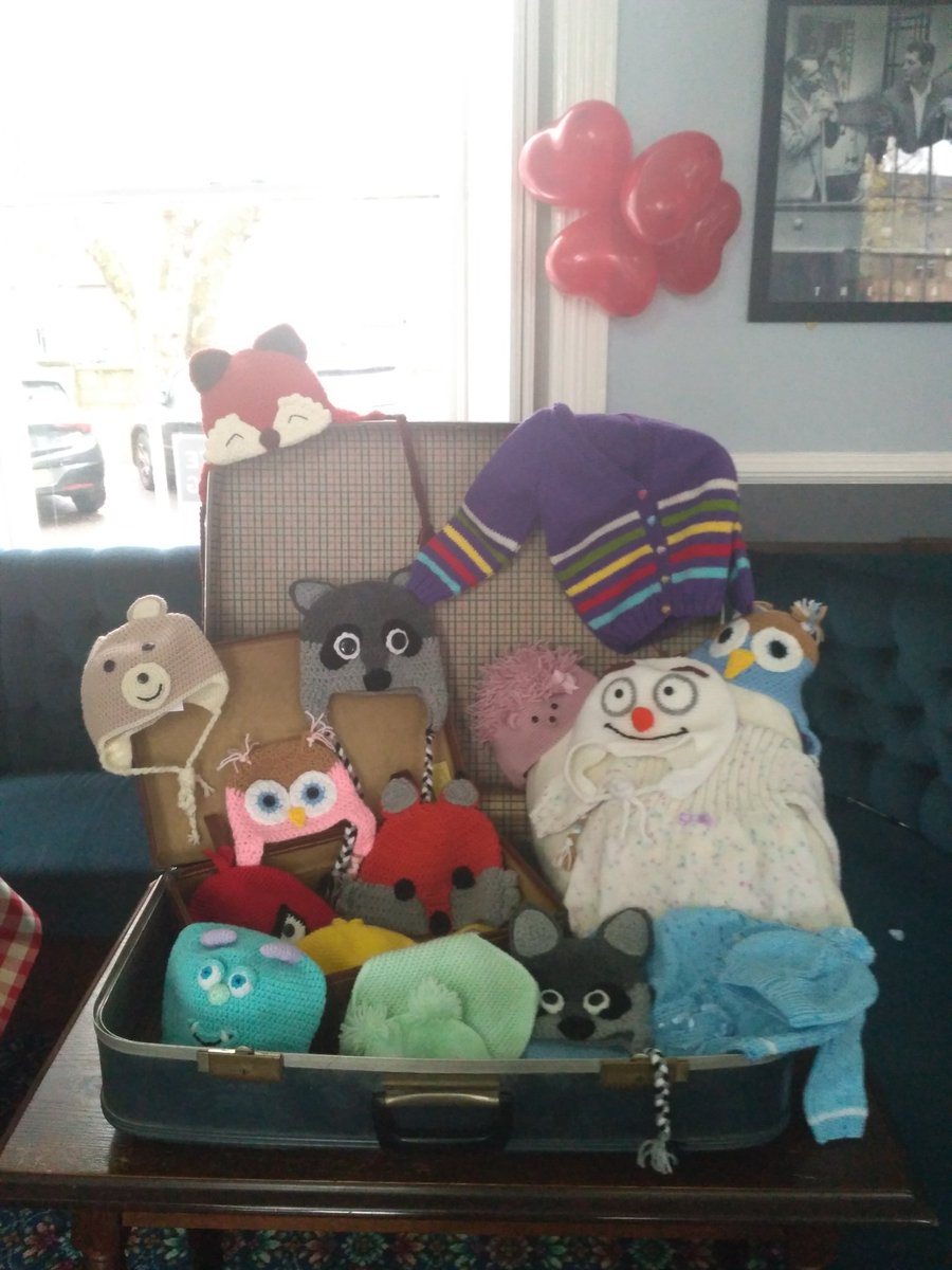 SamaritansWF's tweet photo. ITS TODAY! #SAMARITANSCRAFTFAIR We're all set up looking forward to seeing you all soon - opening at 2pm @OrfordHouseE17 https://t.co/KmCrL4UaPu