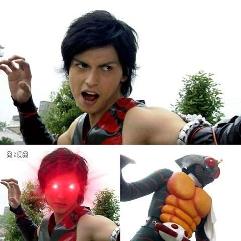 アマビエまゆ 本日 12月3日は 仮面ライダーアマゾン の主演 アマゾン 山本大介 仮面ライダーアマゾン役の岡崎 徹さんの68歳のお誕生日です 同時に 仮面ライダーディケイド でアマゾンを演じたalexanderさんの34歳のお誕生日でもあります