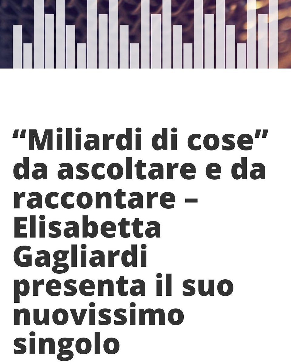 maelisbe's tweet photo. Grazie a #radioluiss #miliardidicose https://t.co/oVt0roQgZP