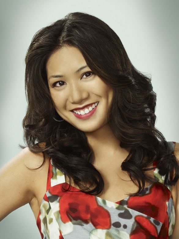 Happy Birthday Liza Lapira 