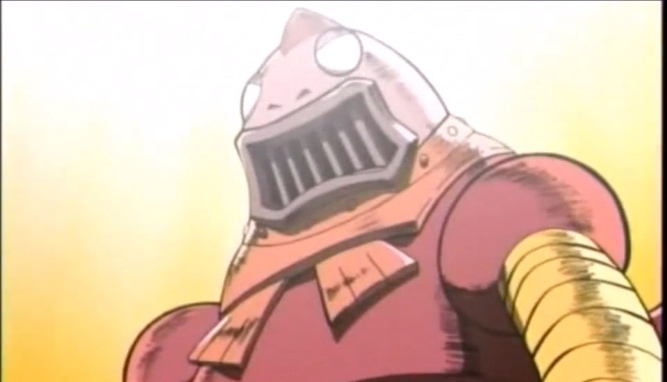 Takamaizer3 Twitter પર これは超ぽじてぃぶ ファイターズというアニメに出てきたマジンガーネタ 1枚目はボスボロットのパロディロボ 2枚目は11魔人の一人である鯉魔人で 語尾に だわさ をつけて喋ることが多い ちなみに声優は大竹宏さん マジンガーz 超ぽじ