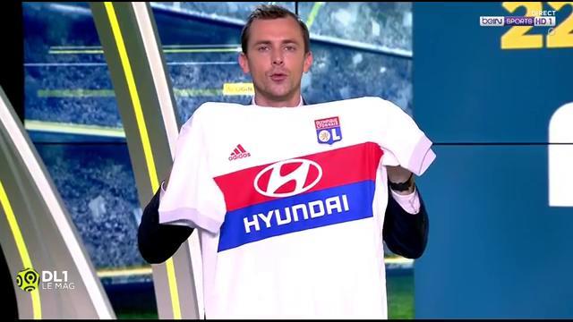 🎁 RT ce message et tentez de gagner le maillot de l'OL !
⚽ Follow <a href="/beINLigue1Confo/">beIN Ligue 1 Confo</a> pour jouer #DL1