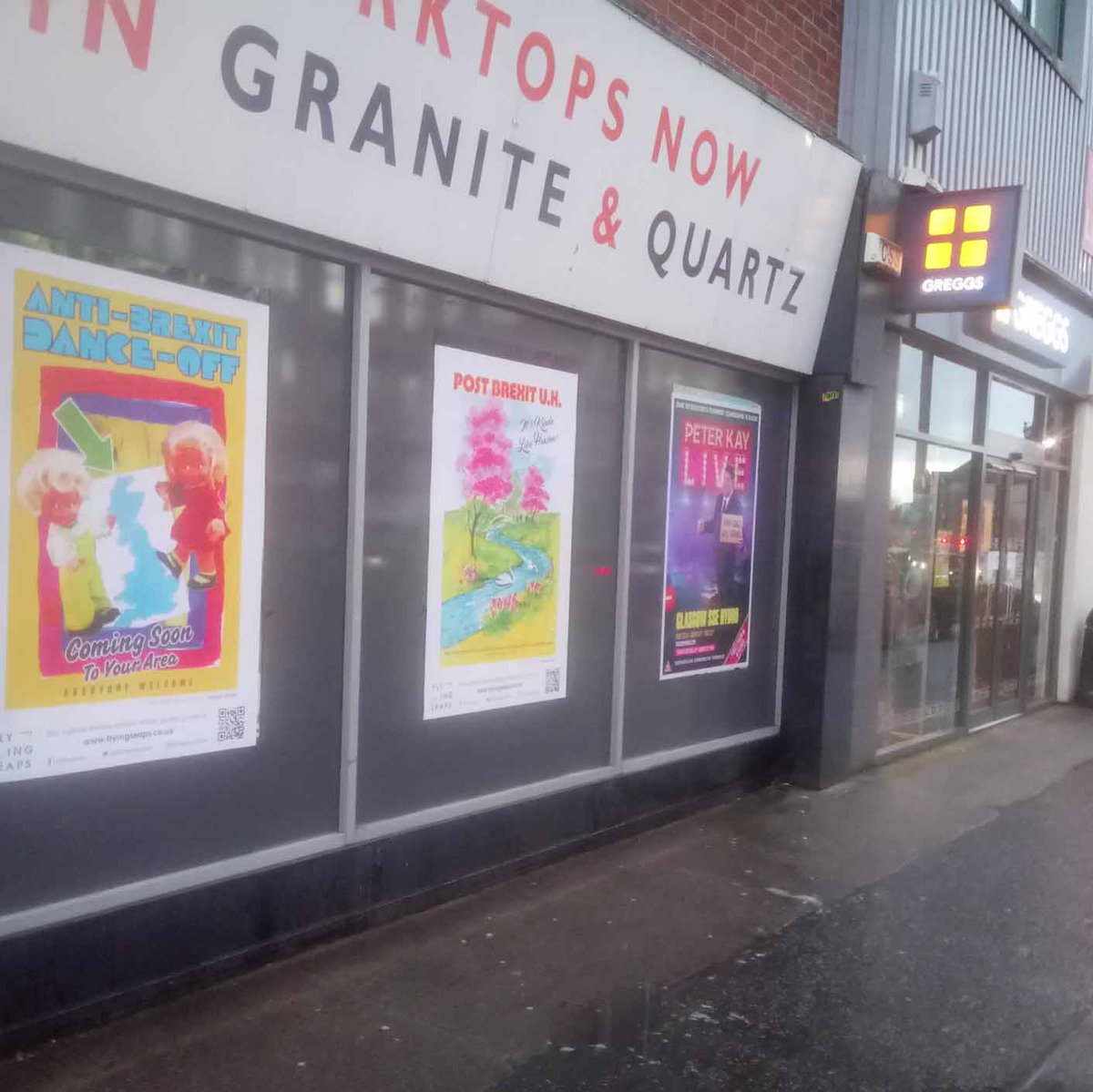 Artists' Posters tweet media