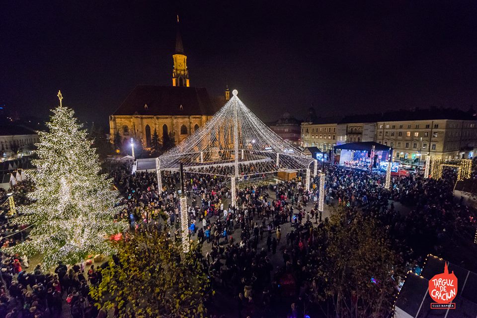 Cluj Tourism tweet media