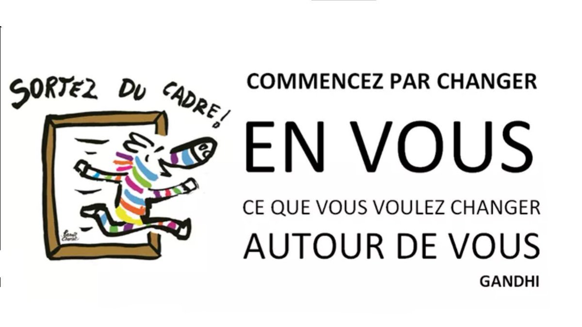 leszebres's tweet photo. Bien souvent, nous l'ignorons mais nous sommes une part du problème, donc une part de la solution. "Que puis-je changer en moi pour changer les choses autour de moi ?".
#PetitePhilosophieDuDimanche https://t.co/XURplIrqY4