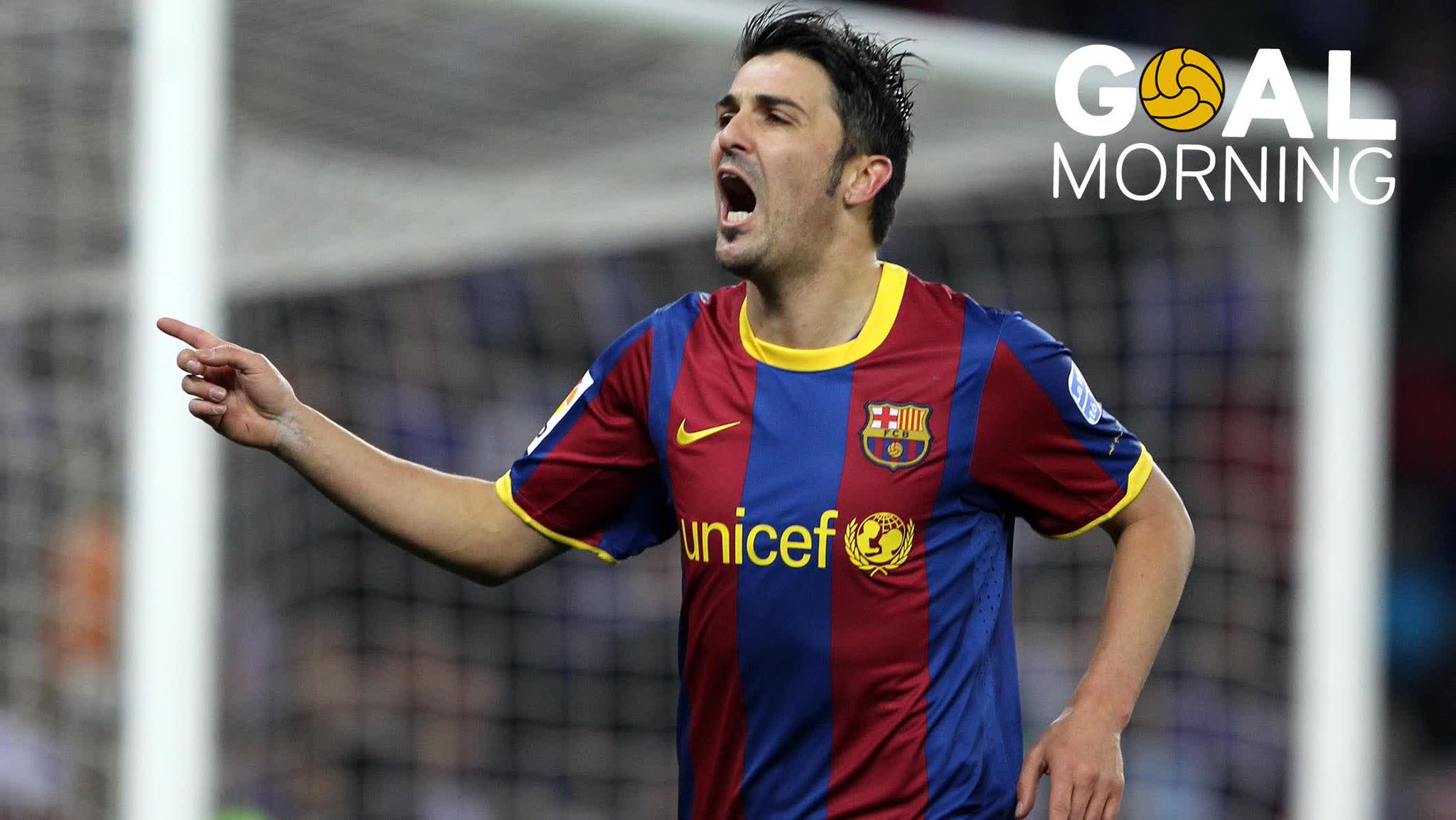  Happy Birthday David Villa 