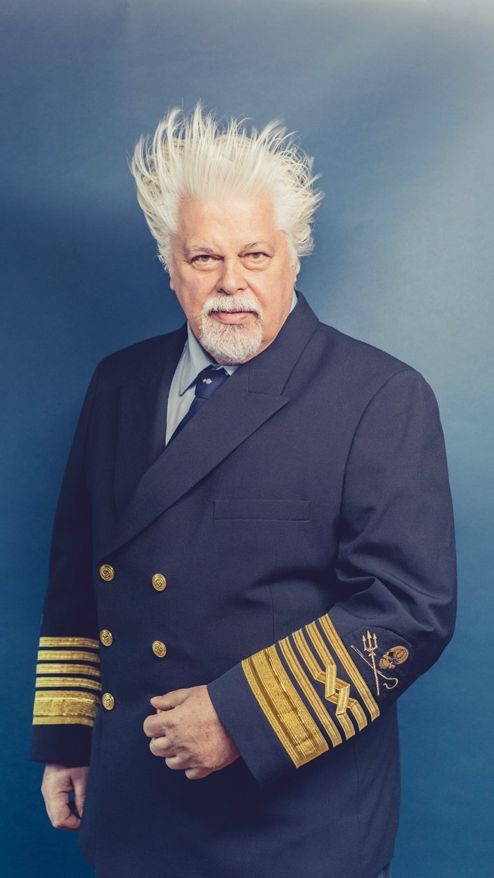 Happy Birthday Captain Paul Watson !       