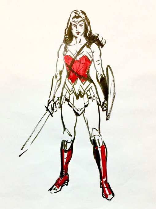 今週特に何もなかったので落書きをしました🌸 