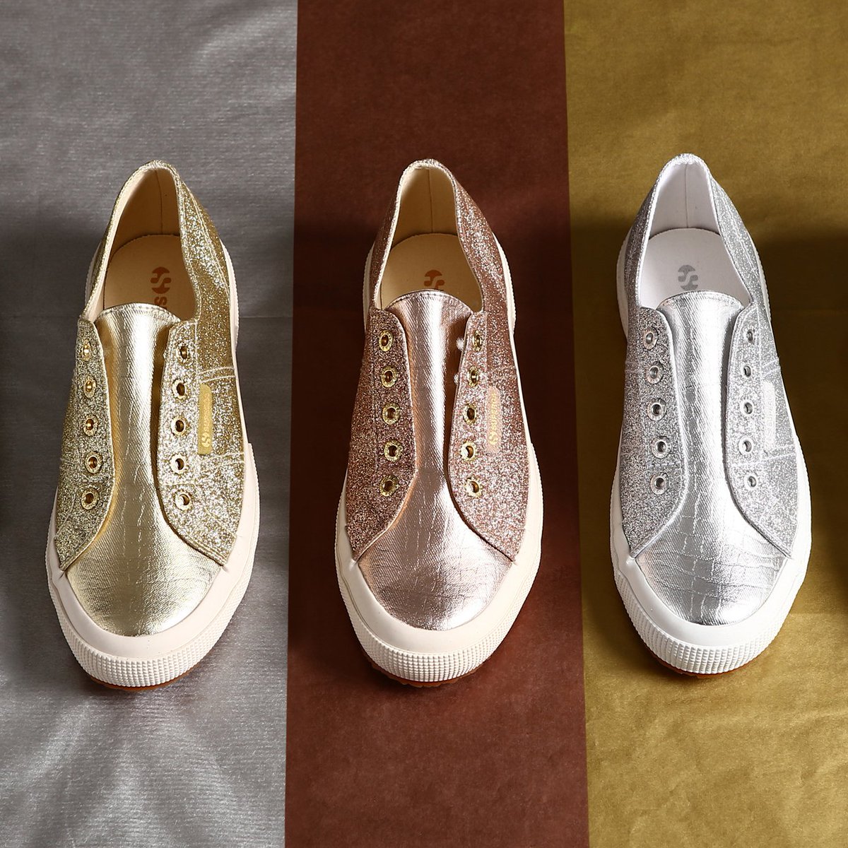 superga microglitter