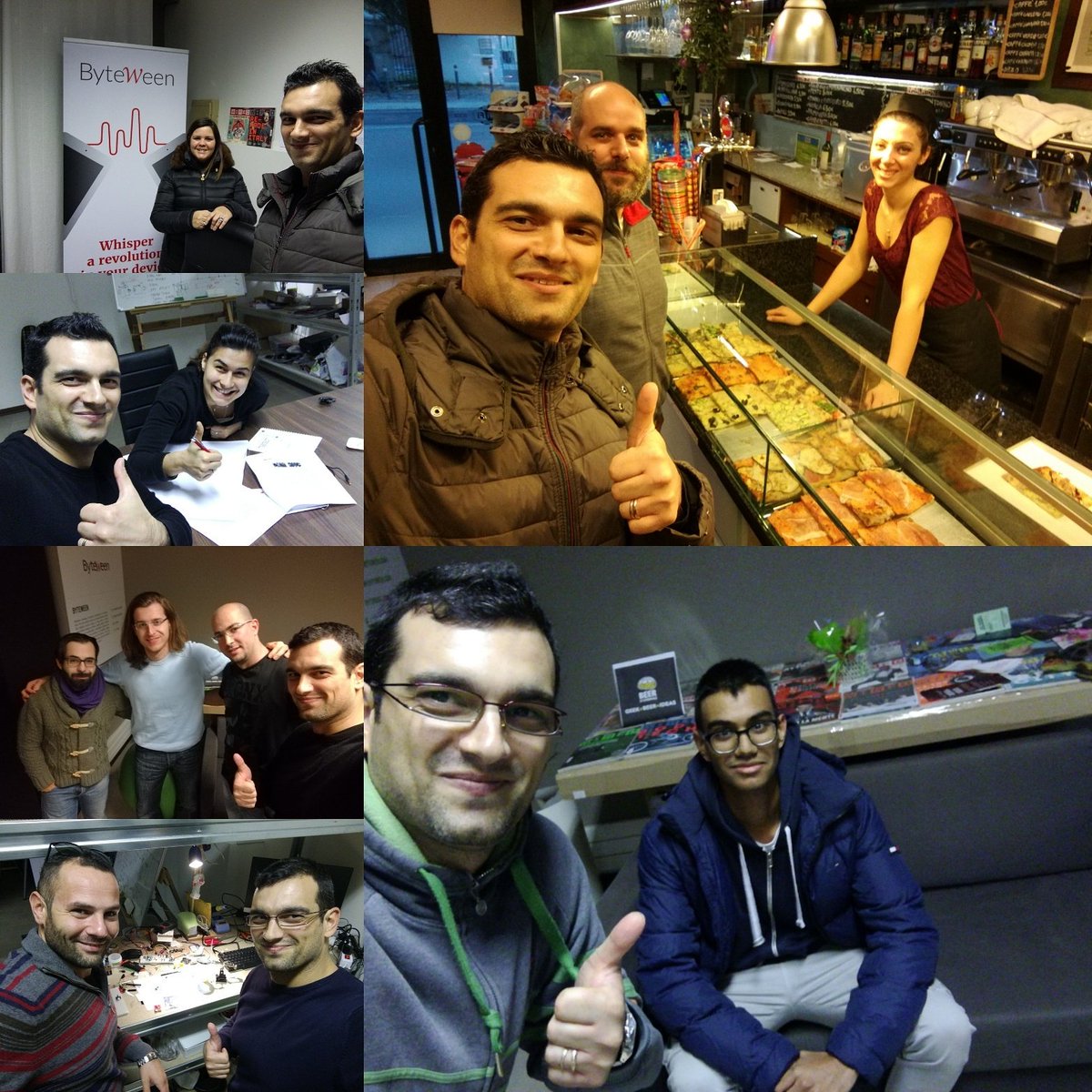 byteween's tweet image. #ByteWeenLife #ByteWeen 
Un ecosistema si basa sugli scambi tra territorio, persone ed azioni, ci state passando a trovare per vedere "la magia", ma tra umani
#InternetOfUltraSound &amp;amp; #InternetOfRelationship si fondono in armonia in 
#AdriaticValley 💓
@istao @UnivPoliMarche