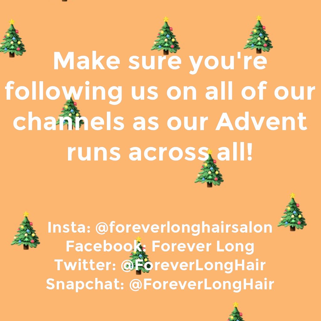 Forever Long Hair and Beauty tweet media