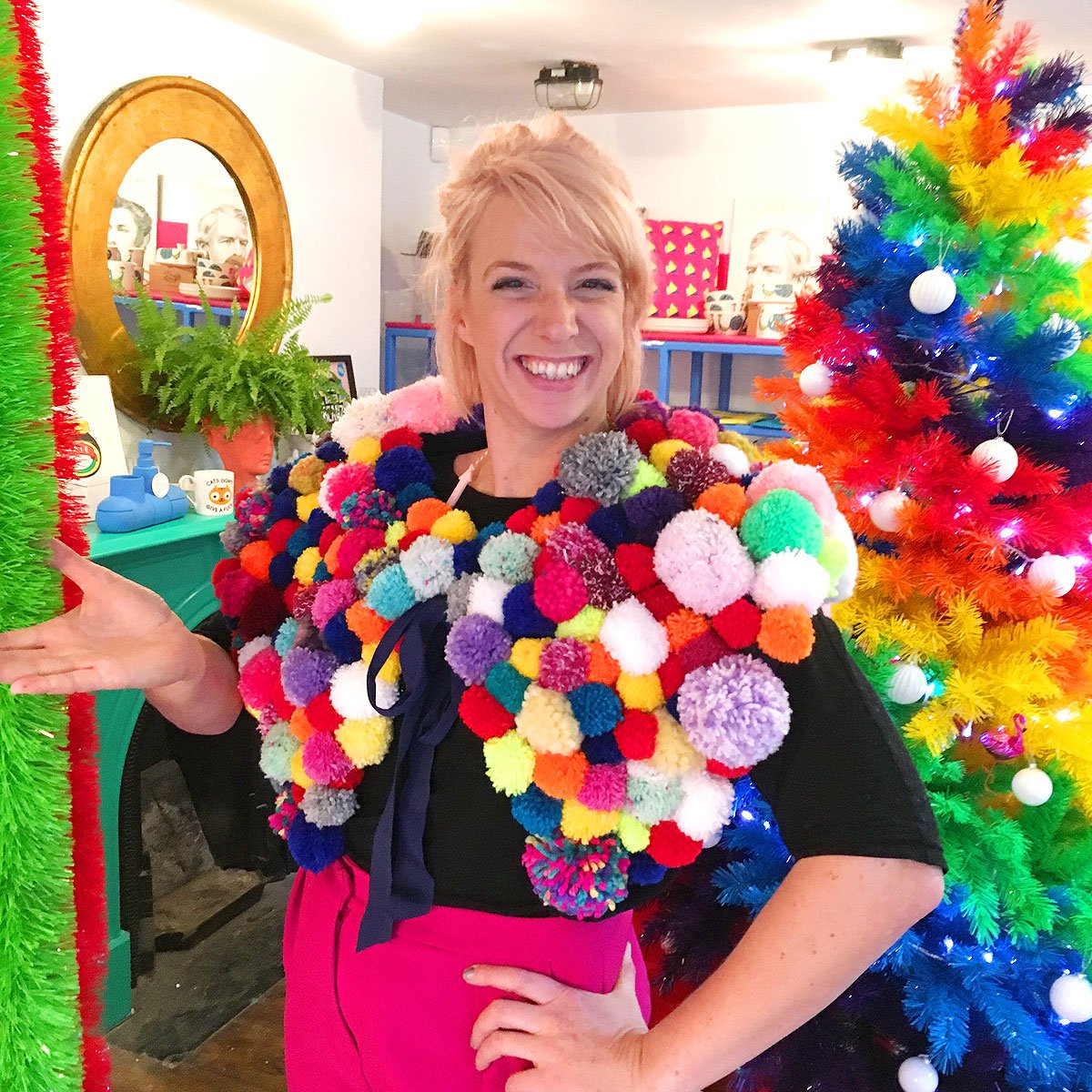 Morning!! Our Charity Pom Pom Auction is LIVE 🎉 bit.ly/2nt7YqD