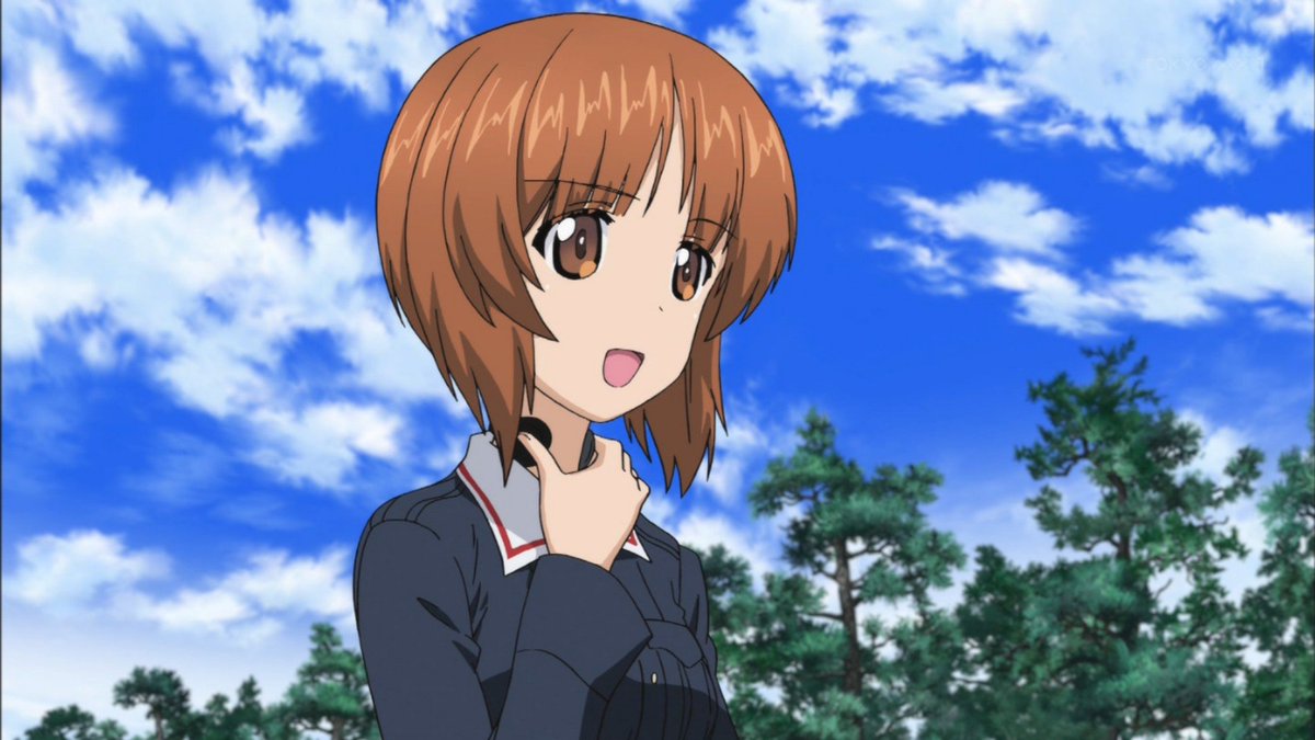 実況 感想まとめ ガールズ パンツァー アニメレーダー